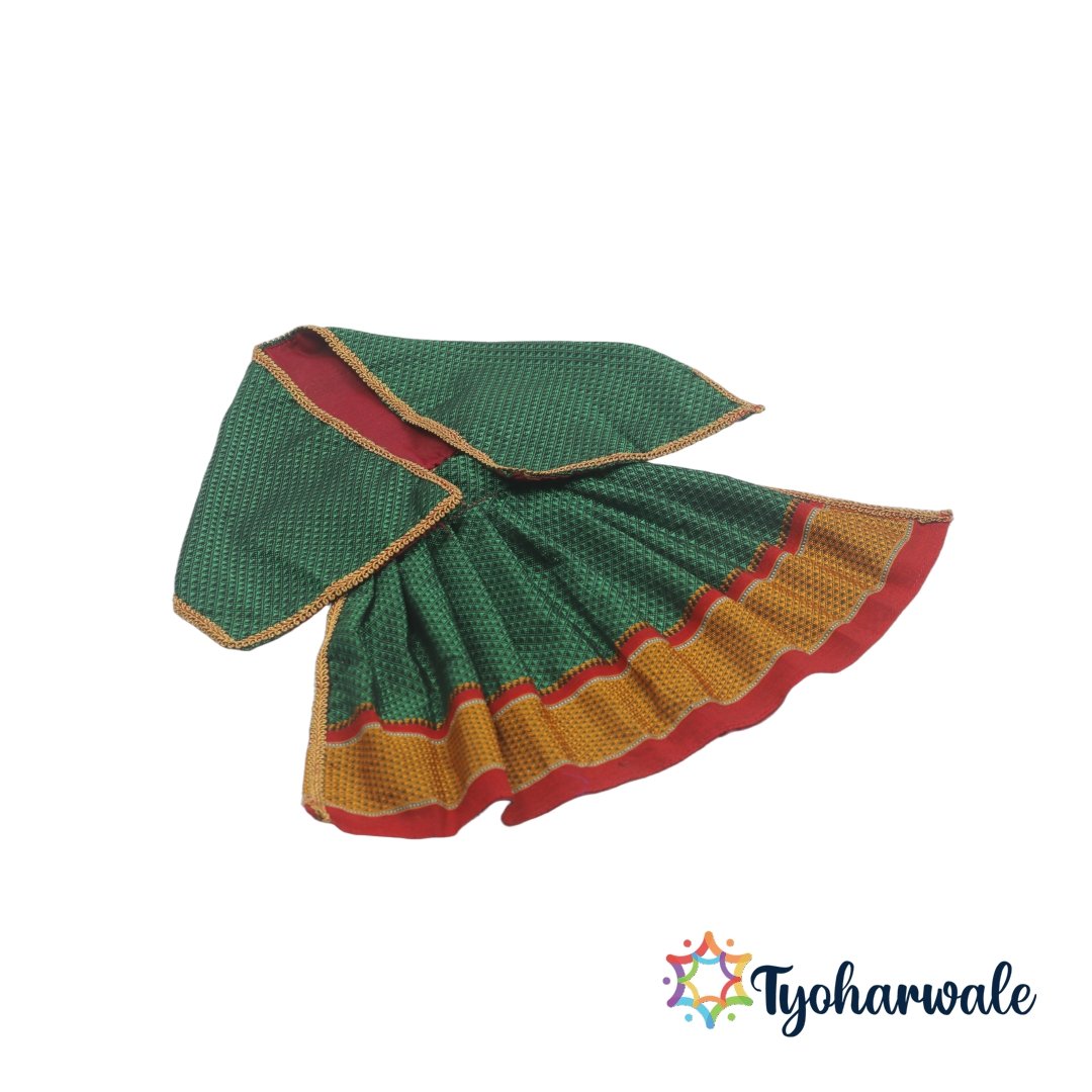 Kalash Vastra | Traditional Kalash Cloth for Pooja, Navratri & Diwali |