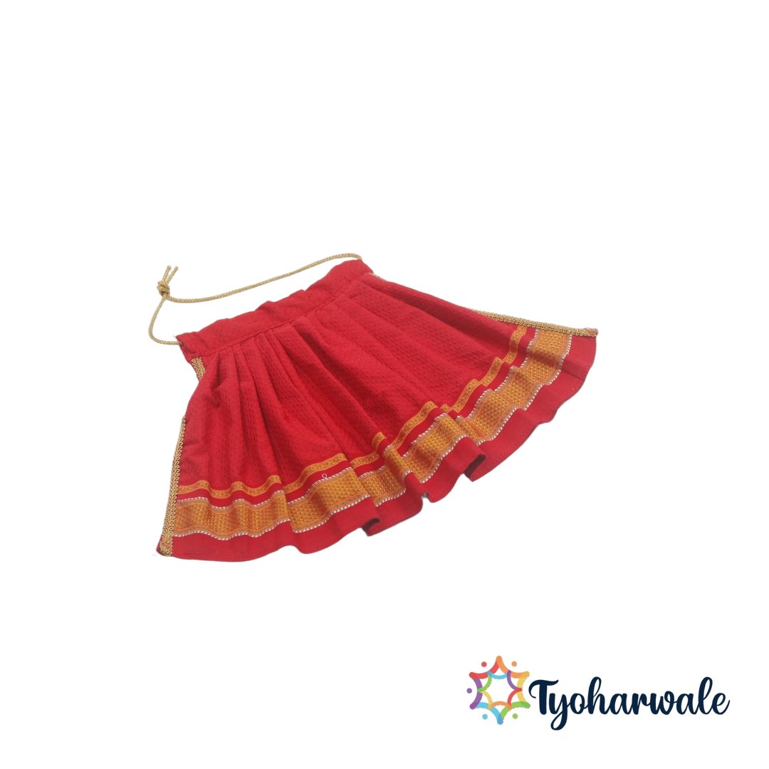 Kalash Vastra | Traditional Kalash Cloth for Pooja, Navratri & Diwali |