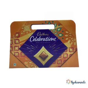 Cadbury Celebrations Box | chocolate gift box | Valentine Day Chocolate Gift | Festive chocolate pack for Sharing |
