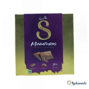 Cadbury Dairy Milk Silk Miniatures | Chocolate box | Valentine Gift | Assorted chocolates box for Couples and Sharing |