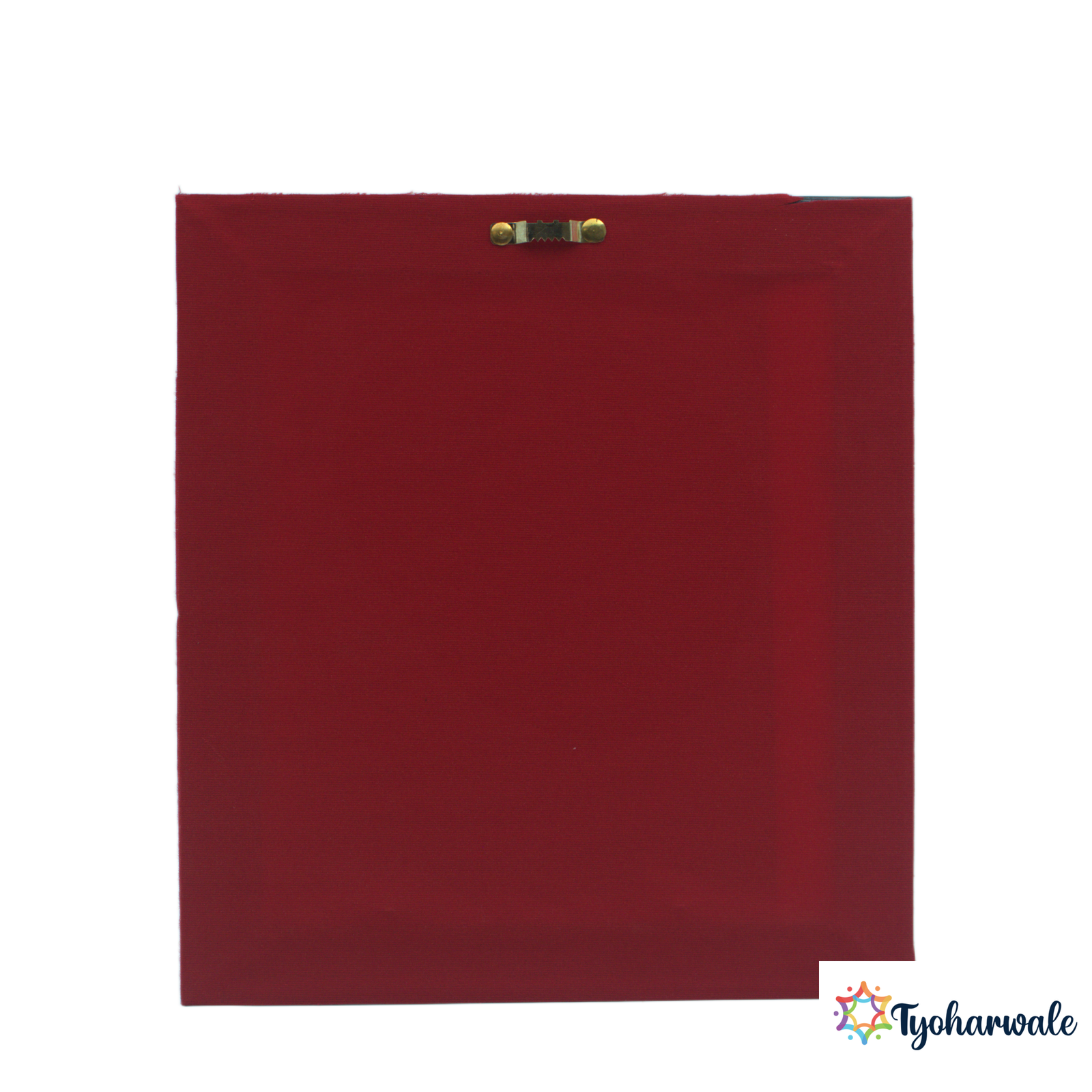 Silver Plated Sri Ashta Laxmi Darshan Frame | Goddess Lakshmi Photo Frame | For Home, Office & Gifting |