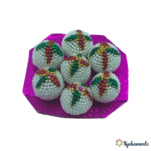 Decorative Saptapadi Supari for Wedding (सप्तपदी सुपारी) | Traditional Marriage Ritual | Saptapadi Ceremony & Wedding Decor |