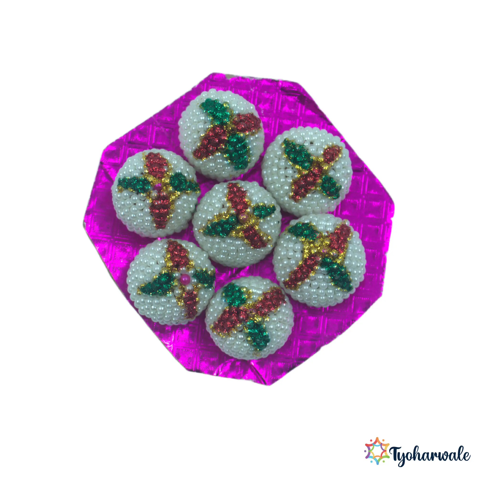 Decorative Saptapadi Supari for Wedding (सप्तपदी सुपारी) | Traditional Marriage Ritual | Saptapadi Ceremony & Wedding Decor |