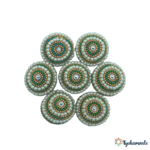 Decorative Saptapadi Supari for Wedding (सप्तपदी सुपारी) | Traditional Marriage Ritual | Saptapadi Ceremony & Wedding Decor |