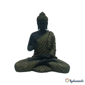 Gautam Buddha Murti / Idol (गौतम बुद्ध मूर्ती) | Idol for Home Decor, Office or Interior Display |