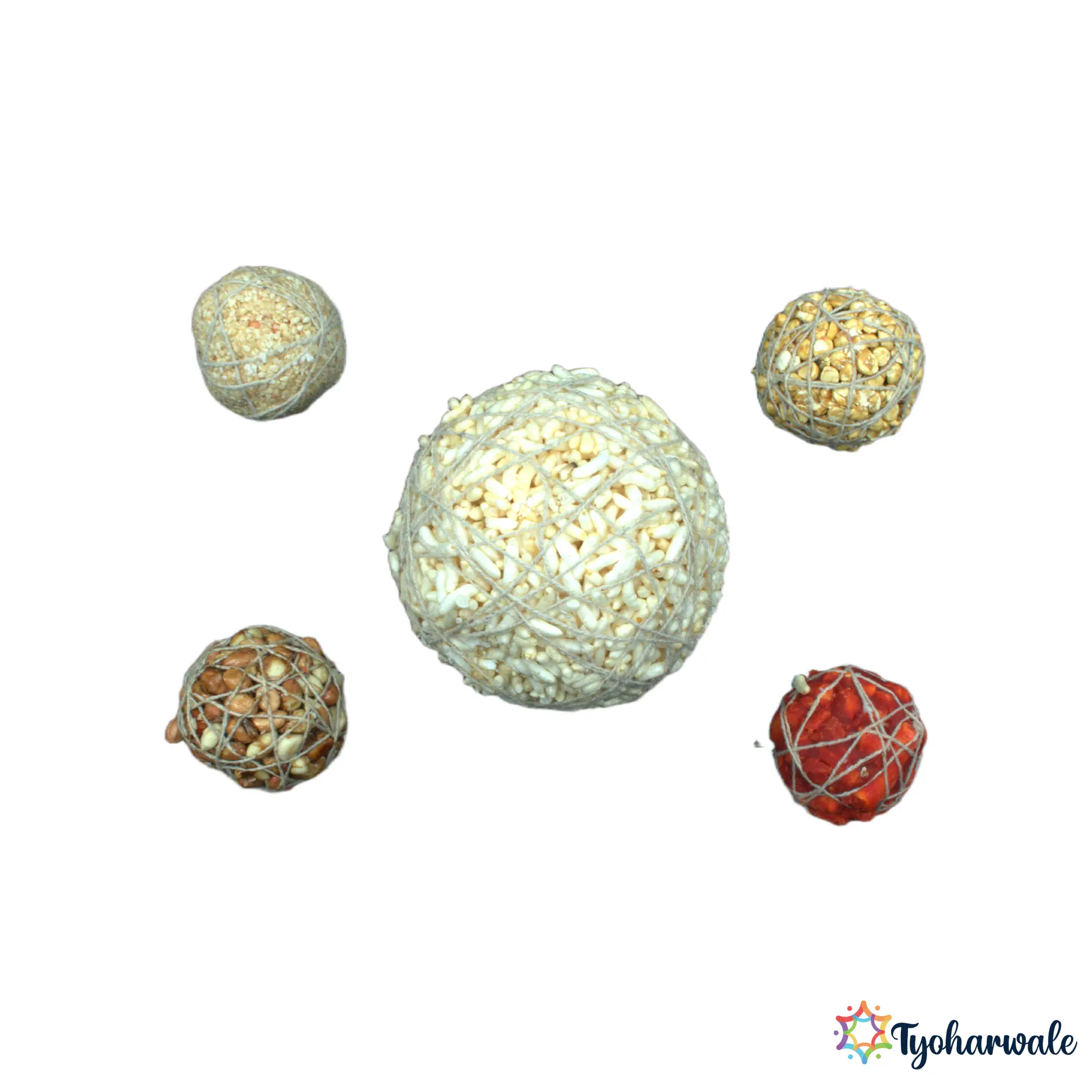 Rukhwat Ladoos (लाडू) | Traditional ladoo | Decorative Wedding Sweet Display | Maharashtrian Marriage Ritual Setup |