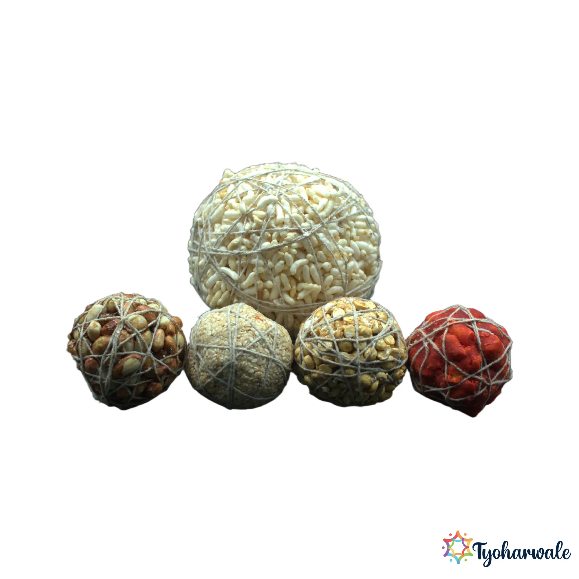 Rukhwat Ladoos (लाडू) | Traditional ladoo | Decorative Wedding Sweet Display | Maharashtrian Marriage Ritual Setup |