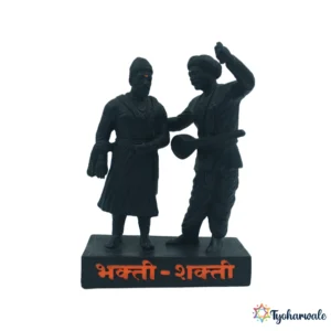Bhakti Shakti Murti (भक्ती शक्ती मूर्ती) | Idol for Home Decor or Gifting |