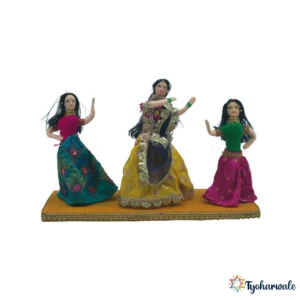 Sangeet Setup for Wedding Rukwat | sangeet setup | traditional wedding setup Music Ceremony Miniature