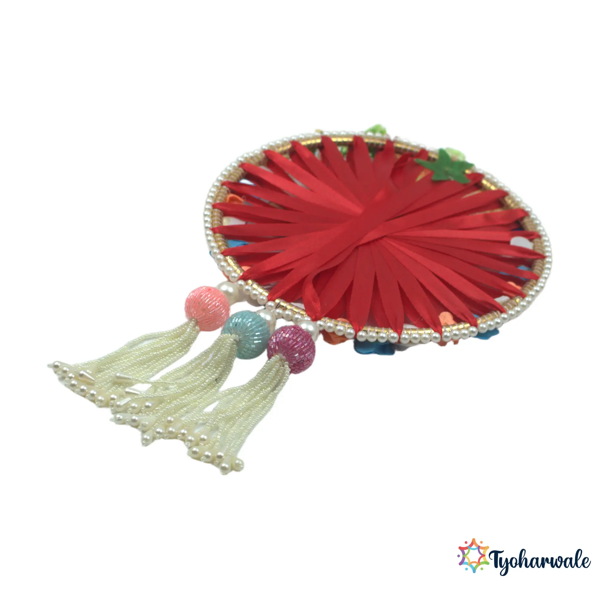 Shubh Labh Hanging | Decorative Door Hanging for Festival, Gifting, Diwali, Pooja & Home Entrance | Traditional Design Wall Hanging |