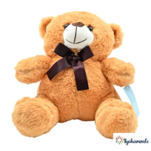 Valentine's Teddy Bear Soft Toy | Romantic Plush Gift for Teddy Day | Valentine's Week Gift for Him & Her | Cute Couple Gifting Option