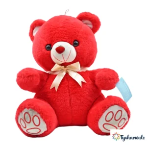 Romantic Teddy Bear Plush for Valentine’s Day | Soft Huggable Teddy for Teddy Day | Valentine's Week Gift for Couples |