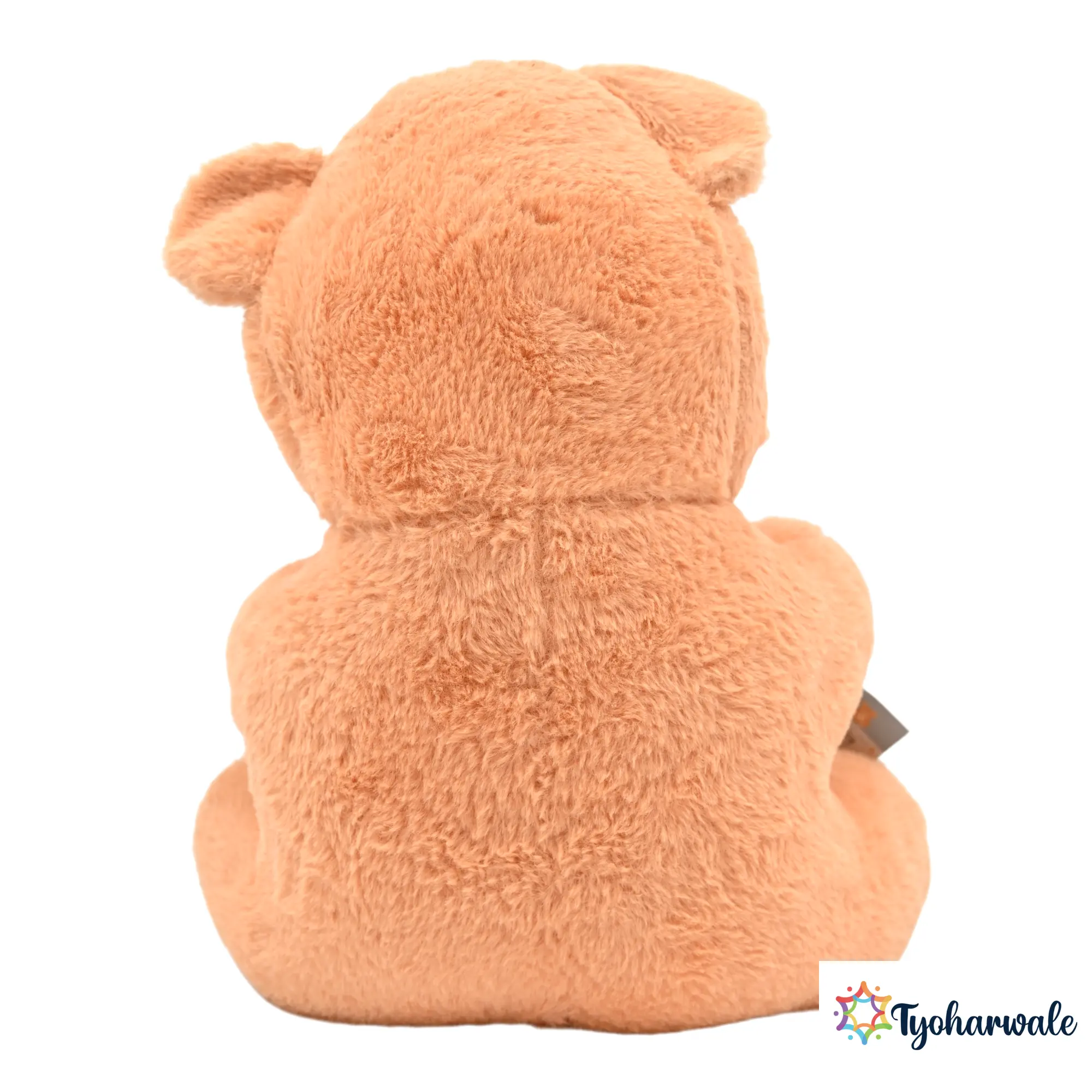 Romantic Teddy Bear Plush for Valentine’s Day | Soft Huggable Teddy for Teddy Day | Valentine's Week Gift for Couples |