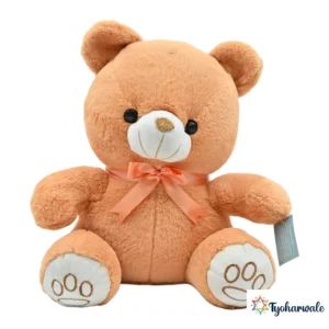 Cute Teddy Bear for Valentine's Week | Soft Plush Teddy for Teddy Day | Romantic Valentine Gift for Couples |
