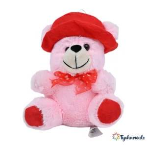 Cute Teddy Bear for Valentine Week | Soft Plush Teddy for Teddy Day | Romantic Valentine Gift for Couples |