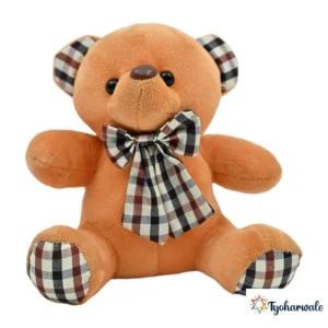 Valentine Teddy Bear Soft Toy | Romantic Plush Gift for Teddy Day | Valentine Week Gift for Him & Her | Cute Couple Gifting Option