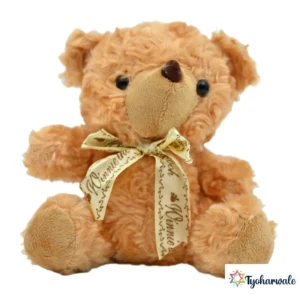 Valentine Teddy Bear Soft Plush | Classic Teddy Day Gift | Valentine Week Romantic Plush for Him, Her & Couples