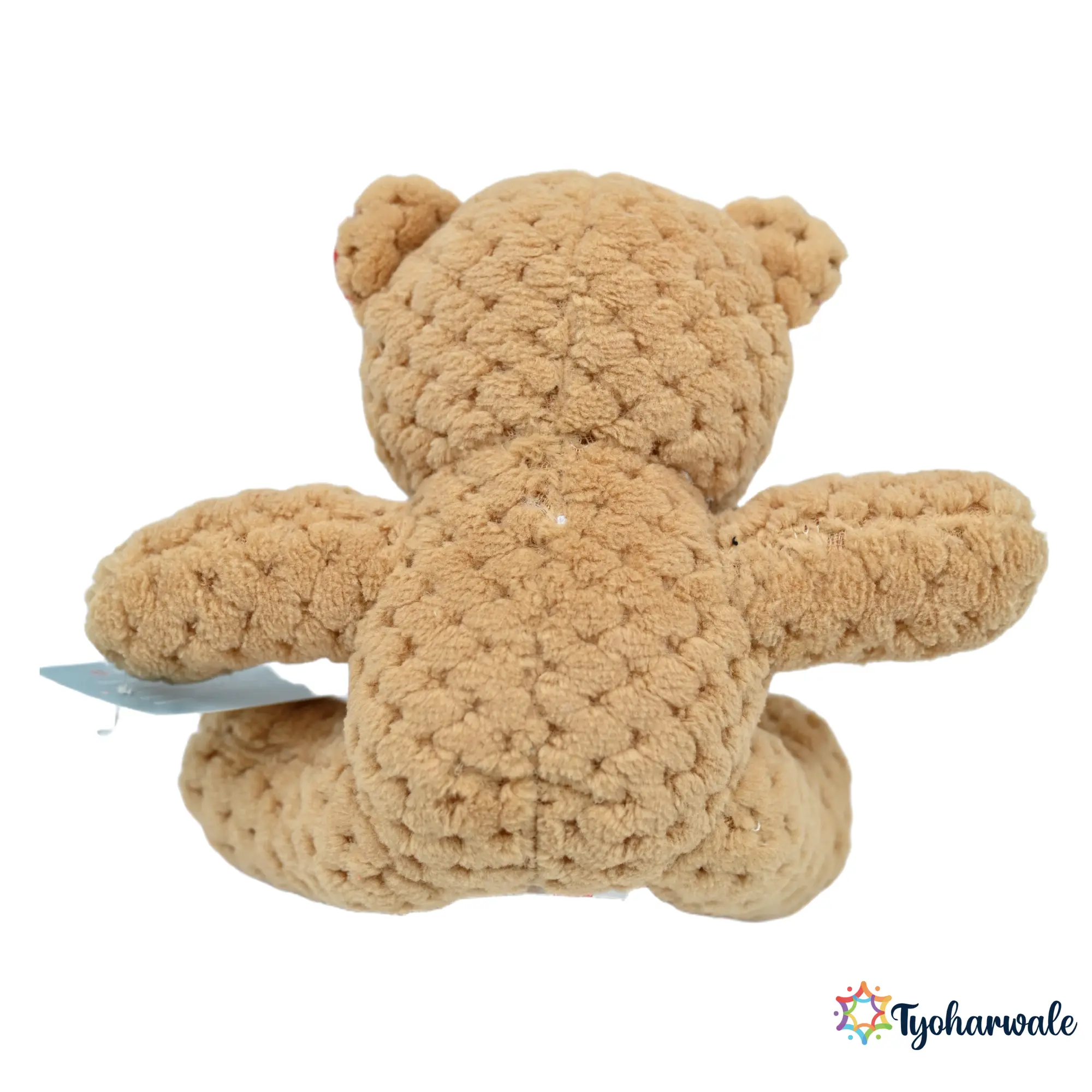 Teddy Bear for Valentine’s Day | Soft Plush Teddy for Teddy Day | Romantic Gift for Partner & Couples | For Valentine Week or Surprise Gifting |