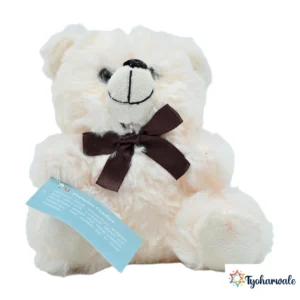 Cute Teddy Bear for Valentine Week | Soft Plush Teddy for Teddy Day | Romantic Valentine Gift for Couples |