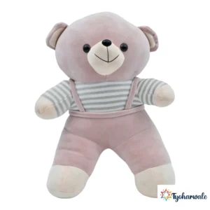 Teddy Bear PlusRomantic h for Valentine’s Day | Soft Huggable Teddy for Teddy Day | Valentine Week Gift for Couples |