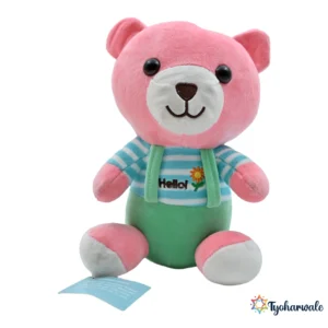 Teddy Bear for Valentine’s Day | Soft Plush Teddy for Teddy Day | Romantic Gift for Partner & Couples | For Valentine Week or Surprise Gifting |