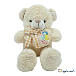 Teddy Bear for Valentine’s Day | Soft Plush Teddy for Teddy Day | Romantic Gift for Partner & Couples | For Valentine Week or Surprise Gifting |