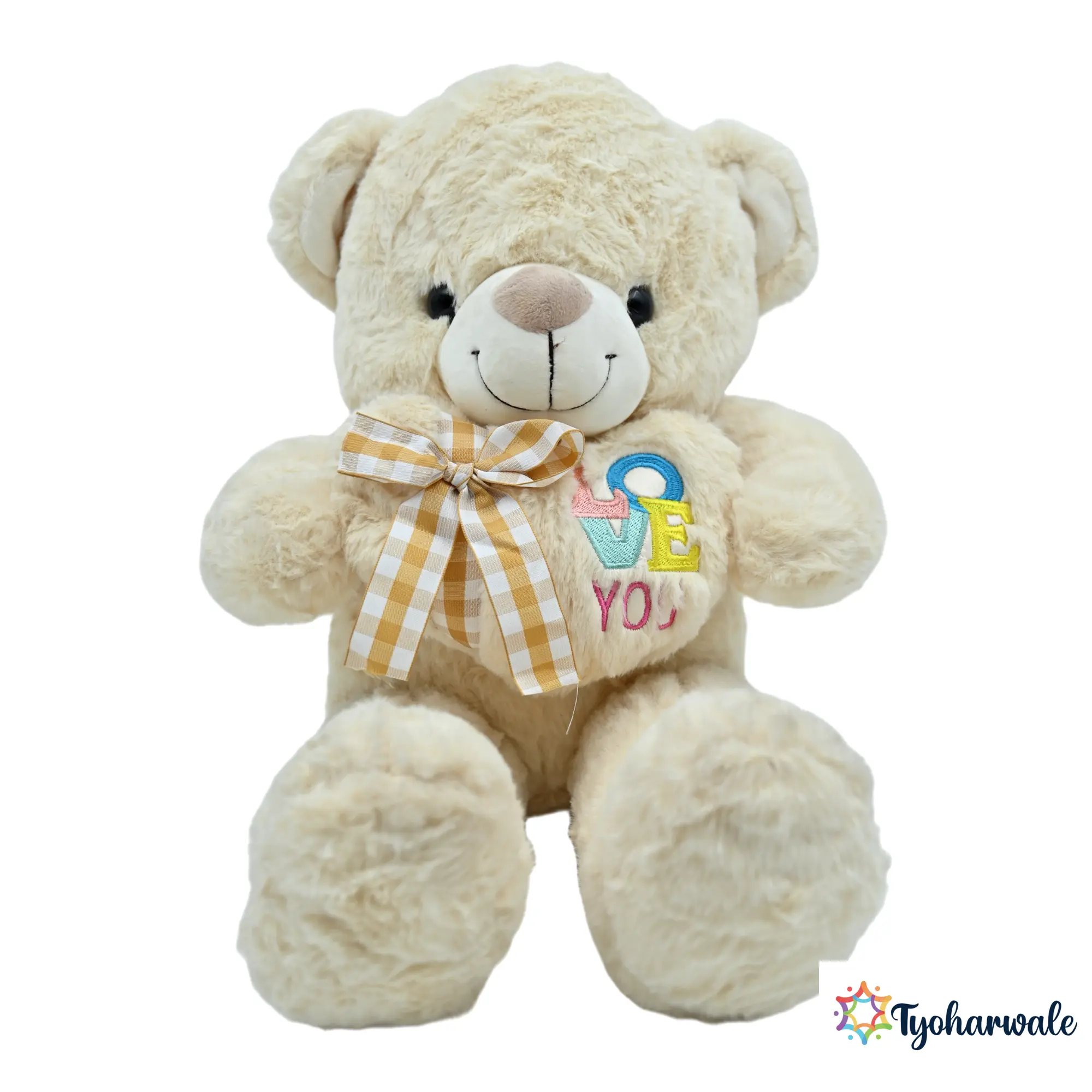 Teddy Bear for Valentine’s Day | Soft Plush Teddy for Teddy Day | Romantic Gift for Partner & Couples | For Valentine Week or Surprise Gifting |