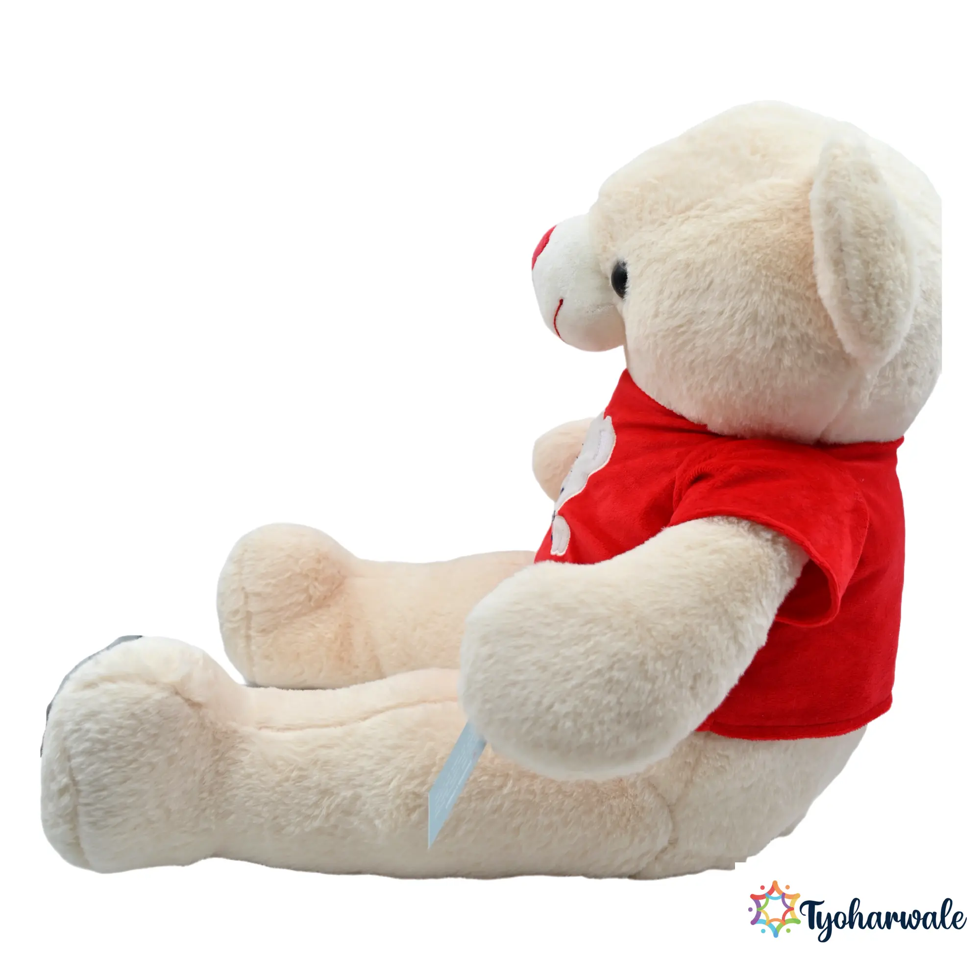 Teddy Bear Romantic Gift for Valentine’s Day | Soft Huggable Teddy for Teddy Day | Valentine Week Gift for Couples |