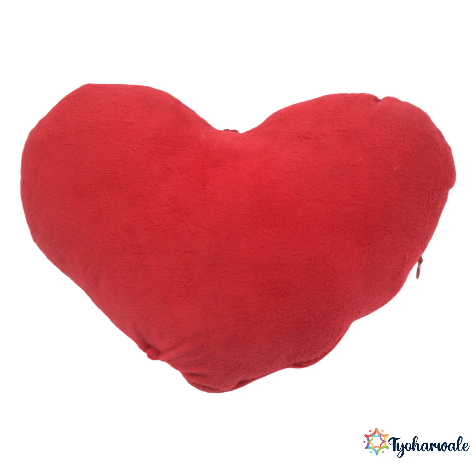 Soft Love Heart Shape Soft Cushion Pillow Toy | Valentine’s Day Gift Pillow with Love Text | Washable Heart Cushion for Couples & Romantic Decor |