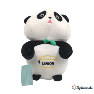 Valentine’s Day Panda Stuffed Soft Plush Toy | Love-Themed Panda Gift for Valentine’s Week | Panda Soft Toy |