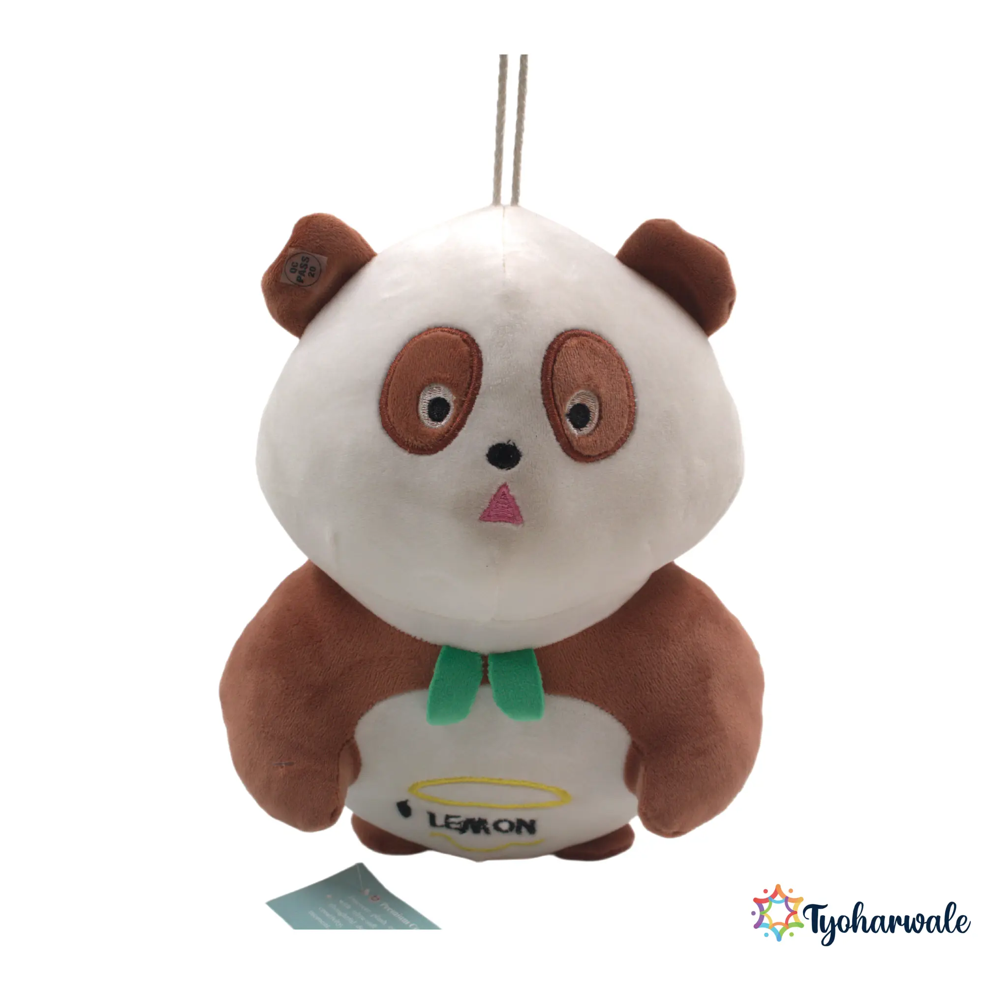 Panda Stuffed Soft Plush Animal Toy for Valentine’s Day | Cute Love Gift for Kids & Couples | Washable Soft Toy |