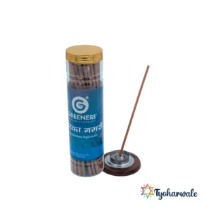 Greeneri Bambooless Long dhoopstick Agarbatti dwaraka nagari