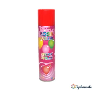 Holi Color Spray Bottle | 750ml | Holi Snow Spray | Festival Colour Foam Spray for Holi, Birthday, Wedding, Pool Party & Family Celebration