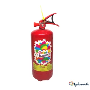 2 KG Holi Gulal Blaster | Holi Gulal Blaster | For Holi Festival, DJ Party, Wedding Stage & Outdoor Celebrations |