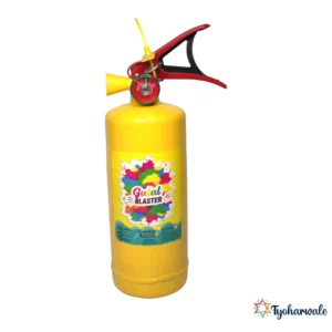 4 KG Holi Gulal Blaster | Holi Colour Cannon | Dry Powder Gulal Blaster Machine for Holi Festival, DJ Party, Wedding Stage & Outdoor Event Celebration |