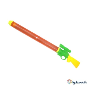 Long Range Blaster Style Holi Pichkari Water Gun for Kids | Spray Gun Toy | Outdoor Colour Play for Boys & Girls