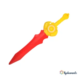 Warrior Sword Shape Holi Pichkari Water Gun for Kids | Festival Spray Gun Toy | Outdoor Colour Play