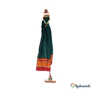 15” Gudi | Maharashtrian festival decor | For Gudi Padwa decoration, Home & Pooja Setup |