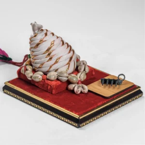 Jiretop with Waghnakh 5” | Car Dashboard idol | Decorative Showpiece | For Home, Office & Decoration |