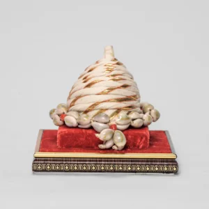 Car dashboard Jiretop 5” (Chhatrapati Shivaji Maharaj) | Dashboard Decor | Maratha Symbol Showpiece | For Home, Office or Car |