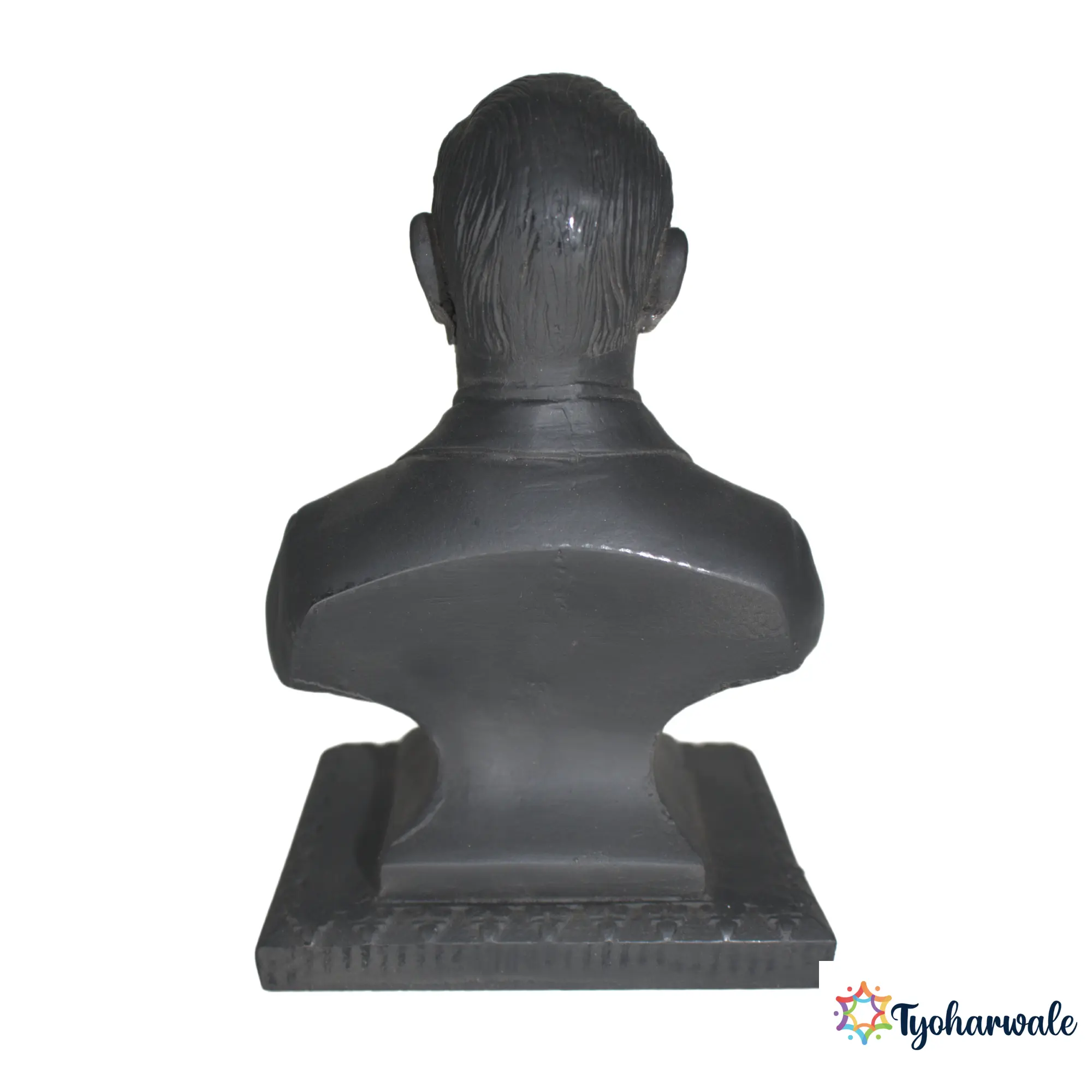 Dr Babasaheb Ambedkar Half Statue 7 Inch | Bhimrao Ambedkar Idol | For Home Decor, Office Desk, Study Room, Jayanti & Gifting