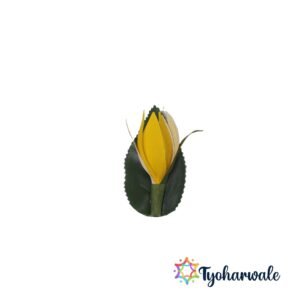 Eco-Friendly Flower Fridge Magnet | flower fridge magnet | Handmade Artificial Floral Refrigerator Decor | Decorative Kitchen Magnet for Home & Festive Use