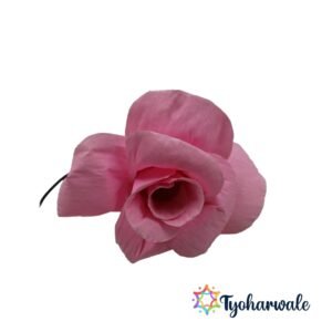 Giant Lighting Rose Flower Decoration for Home Décor | Handmade Floral Lighting Arrangement for Festivals, Interiors & Table Styling