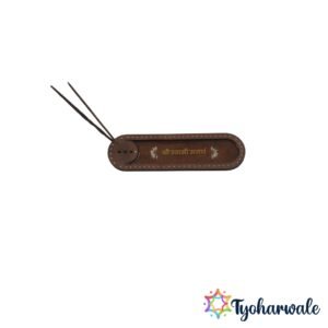 Shree Swami Samarth Incense Stand for Pooja Room | swami samarth incense stand Spiritual Agarbatti Holder for Home Temple, Prayer Rituals & Meditation Use
