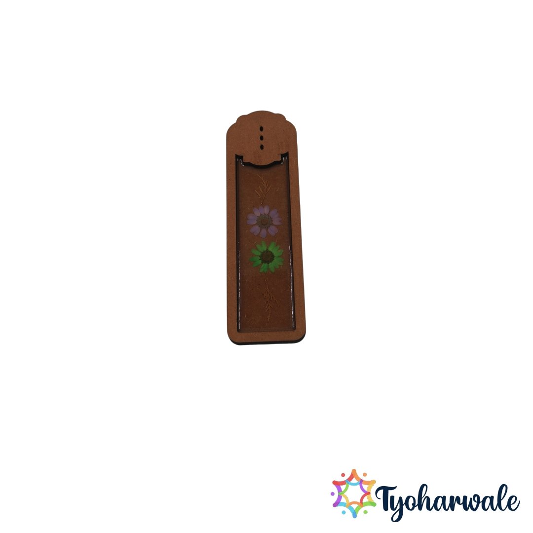 Basic Incense Holder for Pooja Room | incense holder Simple Agarbatti Stand for Home Temple, Meditation, Daily Prayer Rituals & Spiritual Accessories