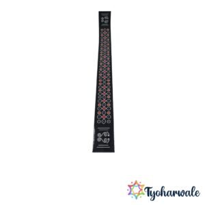 Umbra Patti Decorative Festival Border for Pooja Room & Mandir | umbra patti Traditional Spiritual Décor Strip for Home Entrance & Festive Decoration