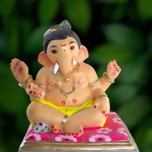 Balganesha Yellow (12" - RV)