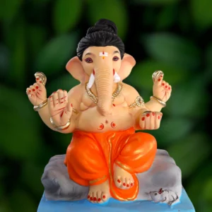 Shila Balganesha Orange (15 - RV)