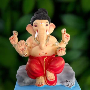 Shila Balganesha Red (15 - RV)