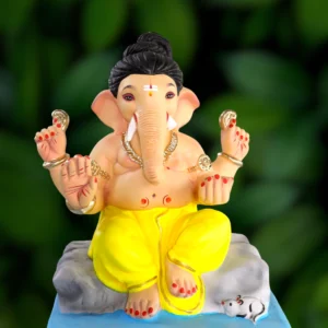 Shila Balganesha Yellow (15 - RV)